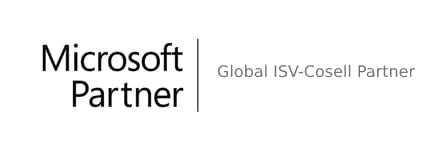 Microsoft Partner: Global ISV Co-sell Partner