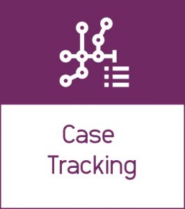 Case tracking